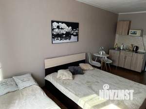 Студия квартира, посуточно, 23м2, 6/9 этаж