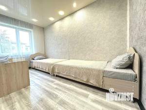 3-к квартира, посуточно, 75м2, 1/1 этаж