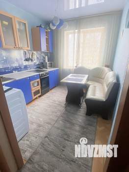 2-к квартира, на длительный срок, 48м2, 4/10 этаж