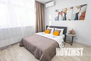 1-к квартира, посуточно, 30м2, 9/16 этаж