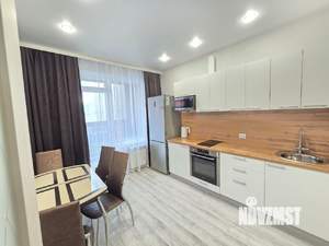 1-к квартира, на длительный срок, 41м2, 4/15 этаж