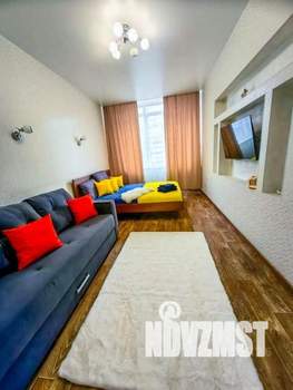 1-к квартира, посуточно, 66м2, 1/1 этаж