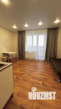 Студия квартира, на длительный срок, 25м2, 14/16 этаж