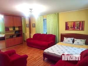 1-к квартира, посуточно, 33м2, 3/5 этаж