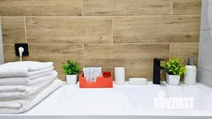 1-к квартира, посуточно, 27м2, 1/1 этаж