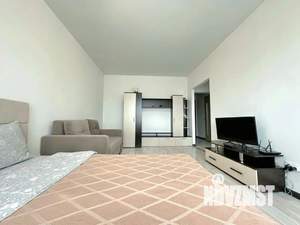 1-к квартира, посуточно, 35м2, 1/1 этаж