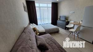 1-к квартира, посуточно, 30м2, 1/1 этаж