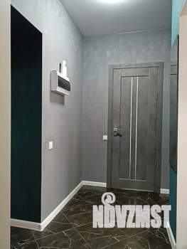 2-к квартира, посуточно, 45м2, 1/1 этаж