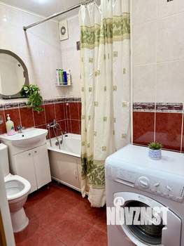 1-к квартира, посуточно, 36м2, 2/5 этаж