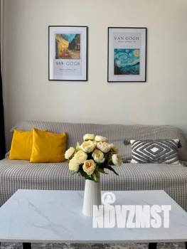 2-к квартира, посуточно, 44м2, 3/16 этаж