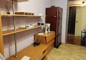 Студия квартира, на длительный срок, 17м2, 9/9 этаж