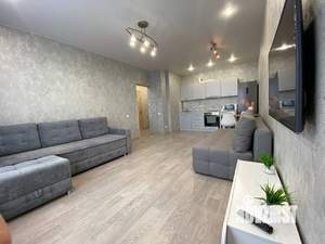 2-к квартира, посуточно, 46м2, 6/12 этаж