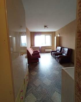 Студия квартира, на длительный срок, 23м2, 7/9 этаж