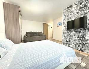 1-к квартира, посуточно, 32м2, 4/5 этаж