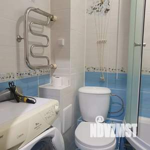 2-к квартира, посуточно, 42м2, 1/10 этаж