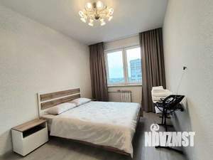 2-к квартира, посуточно, 45м2, 1/1 этаж