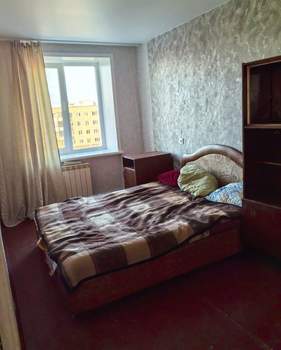 3-к квартира, на длительный срок, 62м2, 5/5 этаж