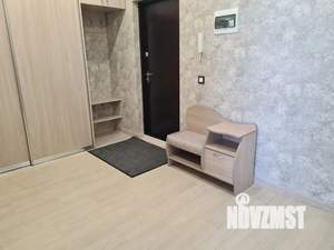 1-к квартира, посуточно, 40м2, 15/15 этаж