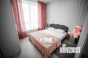 2-к квартира, посуточно, 50м2, 6/14 этаж