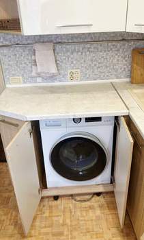 1-к квартира, на длительный срок, 31м2, 2/5 этаж