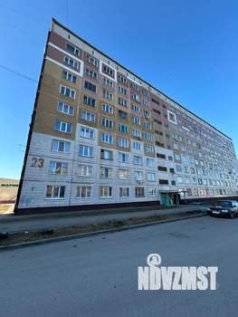 1-к квартира, на длительный срок, 23м2, 9/9 этаж