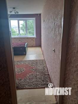 Студия квартира, на длительный срок, 23м2, 5/9 этаж