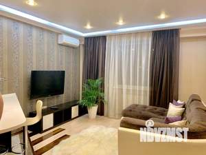 1-к квартира, посуточно, 65м2, 1/1 этаж