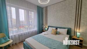 2-к квартира, посуточно, 55м2, 1/1 этаж