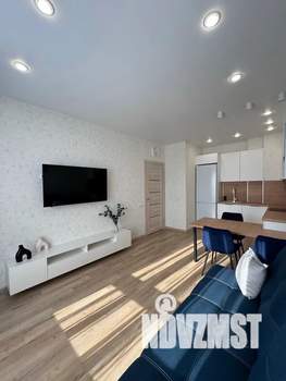 1-к квартира, посуточно, 45м2, 15/16 этаж