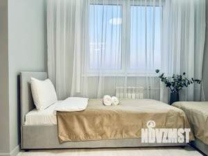 2-к квартира, посуточно, 53м2, 13/15 этаж