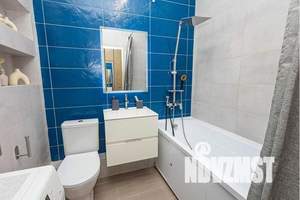 1-к квартира, посуточно, 37м2, 16/16 этаж