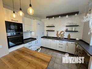 3-к квартира, посуточно, 90м2, 1/1 этаж