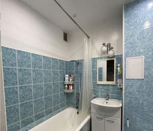 2-к квартира, на длительный срок, 43м2, 4/5 этаж