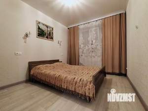 2-к квартира, посуточно, 48м2, 1/1 этаж