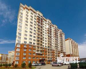 1-к квартира, посуточно, 43м2, 7/16 этаж