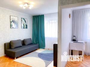 1-к квартира, посуточно, 30м2, 4/5 этаж