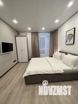 Студия квартира, посуточно, 25м2, 12/16 этаж