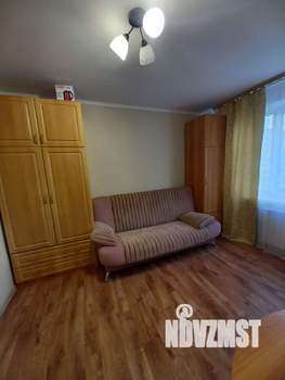 1-к квартира, на длительный срок, 17м2, 4/9 этаж