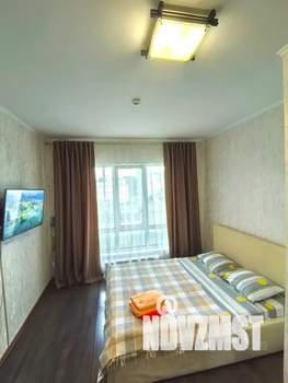 1-к квартира, посуточно, 35м2, 7/15 этаж