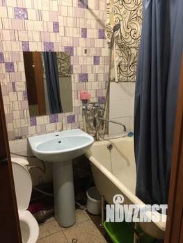 Студия квартира, на длительный срок, 23м2, 2/9 этаж