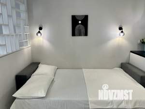 Студия квартира, посуточно, 25м2, 13/16 этаж