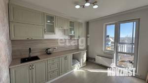 1-к квартира, на длительный срок, 35м2, 7/16 этаж