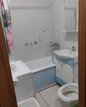 1-к квартира, на длительный срок, 30м2, 1/5 этаж