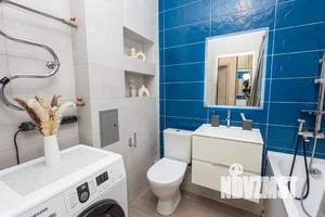 Студия квартира, посуточно, 37м2, 16/16 этаж