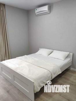 1-к квартира, посуточно, 25м2, 13/17 этаж