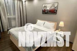 1-к квартира, посуточно, 50м2, 1/5 этаж