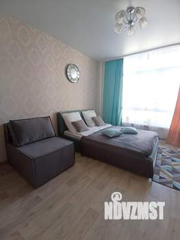 Студия квартира, посуточно, 30м2, 3/8 этаж