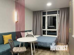 Студия квартира, посуточно, 25м2, 10/15 этаж