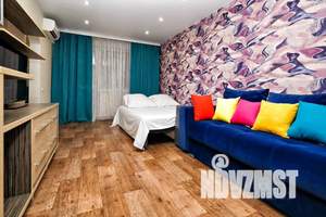 1-к квартира, посуточно, 36м2, 2/5 этаж