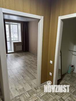 1-к квартира, на длительный срок, 33м2, 1/15 этаж